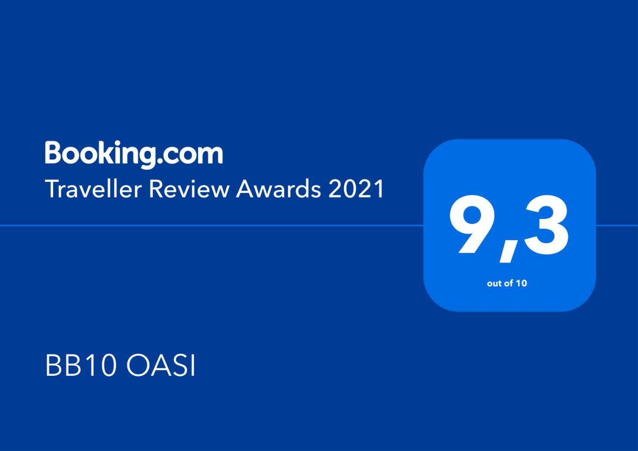 Pensjonat Bb10 Oasi Arona Zewnętrze zdjęcie