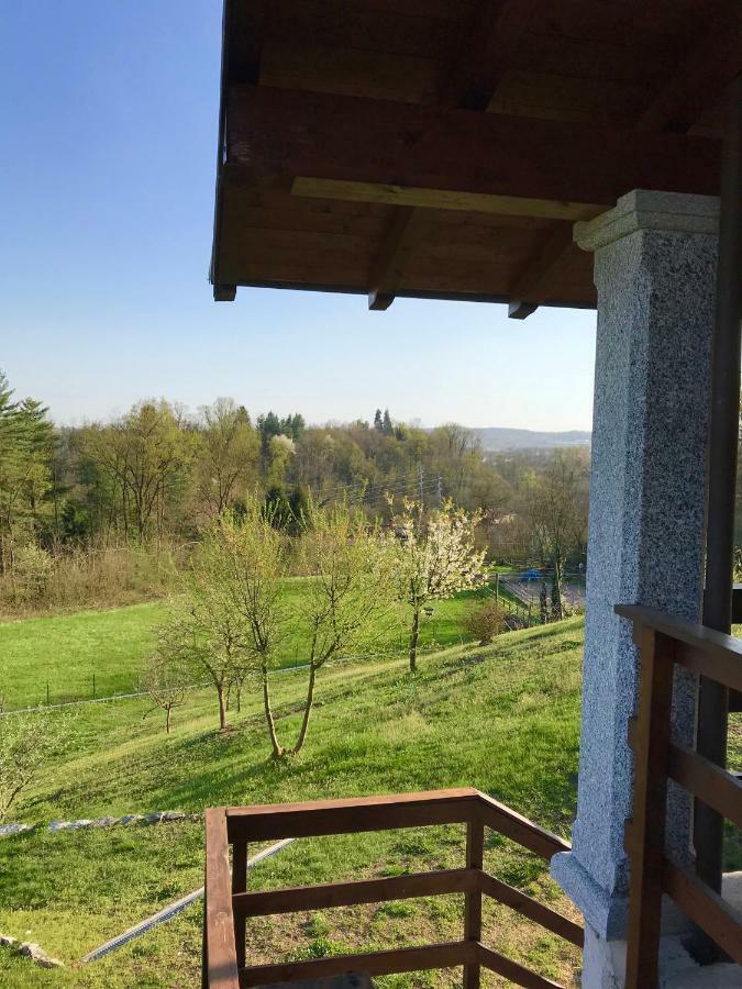Pensjonat Bb10 Oasi Arona Zewnętrze zdjęcie